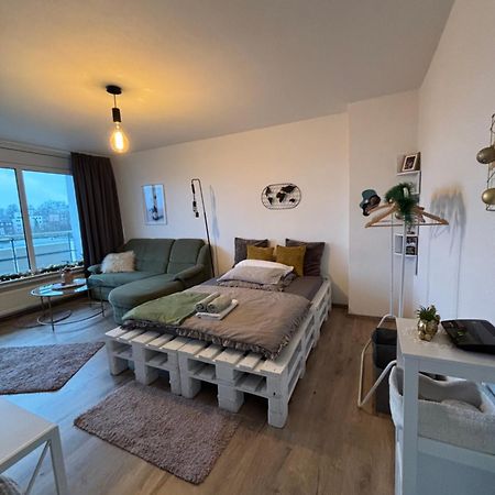 Apartment Mit Schoenem Ausblick Luedenscheid Ngoại thất bức ảnh