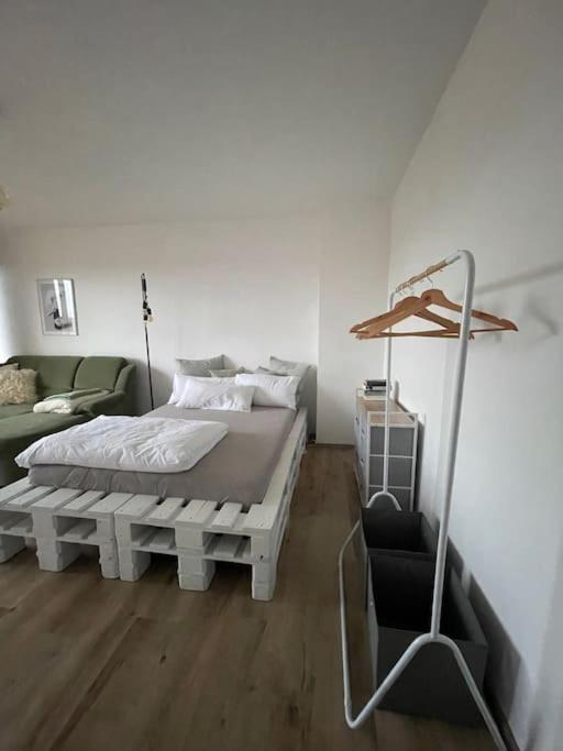 Apartment Mit Schoenem Ausblick Luedenscheid Ngoại thất bức ảnh