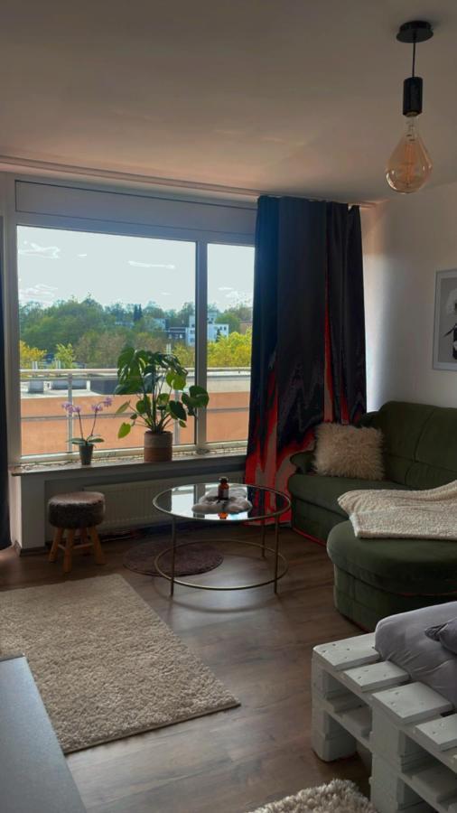 Apartment Mit Schoenem Ausblick Luedenscheid Ngoại thất bức ảnh