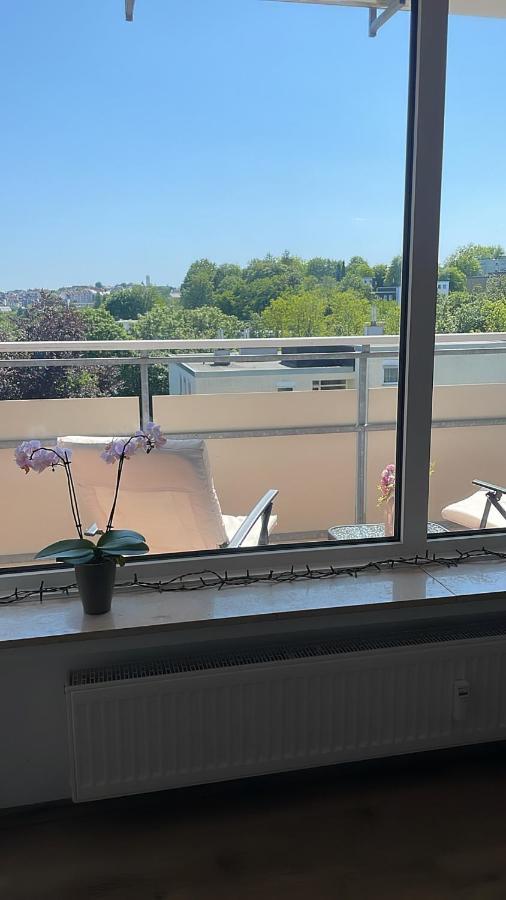 Apartment Mit Schoenem Ausblick Luedenscheid Ngoại thất bức ảnh