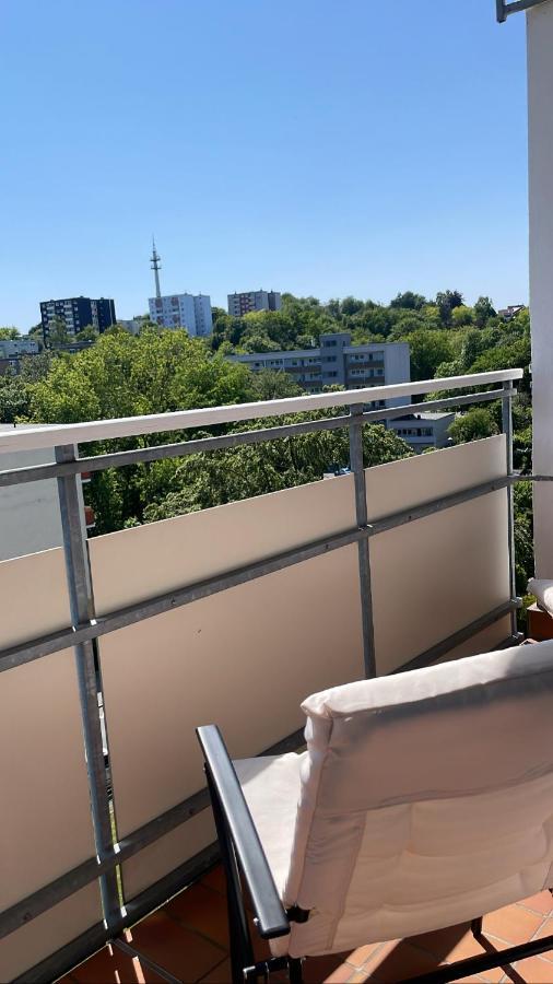 Apartment Mit Schoenem Ausblick Luedenscheid Ngoại thất bức ảnh
